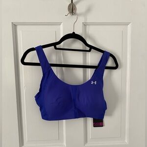 Under Armour 34DD High Impact Sports Bra - new with tags